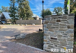 Облицовочный камень RKS SLATE Multi Quartz Strips
