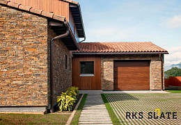 3D панели RKS SLATE Сланец Cedar Slate Country
