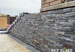 3D панели RKS SLATE Сланец Rustic Rockface