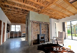 Облицовочный камень RKS SLATE Multi Quartz Strips