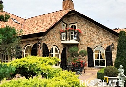 Облицовочный камень RKS SLATE Multi Quartz Strips