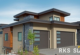 Облицовочный камень RKS SLATE Greenwich Gray Strips