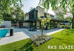 Облицовочный камень RKS SLATE Multi Quartz Strips