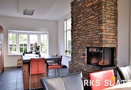 Облицовочный камень RKS SLATE Cedar Slate Strips