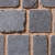 RKS Slate Belgian Black Limestone 100х100 мм. Прочная тротуарная плитка и плитка для пола из натурального известняка. Лучшая цена на плитку из камня известняк