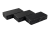 RKS Slate Belgian Black Limestone 200х100 мм. Прочная тротуарная плитка и плитка для пола из натурального известняка. Лучшая цена на плитку из камня известняк