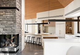 Облицовочный камень RKS SLATE Greenwich Gray Castle