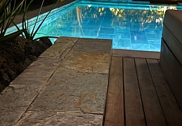 Сланец RKS SLATE Silver Grey Natural 600x300 мм