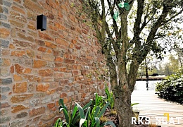 Облицовочный камень RKS SLATE Beige Quartz Strips
