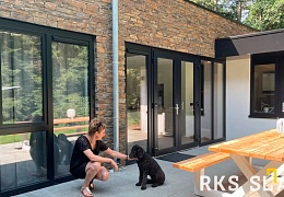 Облицовочный камень RKS SLATE Cedar Slate Strips