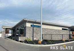 Облицовочный камень RKS SLATE Greenwich Gray Castle