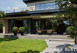 Облицовочный камень RKS SLATE Beige Quartz Strips