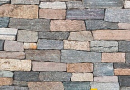 Облицовочный камень RKS SLATE Portland Blend Strips