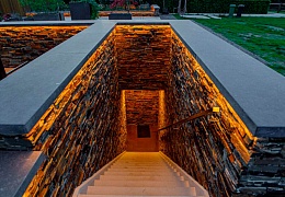 3D панели RKS SLATE Сланец Cedar Slate Country