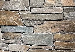 Облицовочный камень RKS SLATE Multi Quartz Strips
