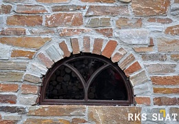 Облицовочный камень RKS SLATE Beige Quartz Strips
