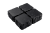 RKS Slate Belgian Black Limestone 100х100 мм. Прочная тротуарная плитка и плитка для пола из натурального известняка. Лучшая цена на плитку из камня известняк