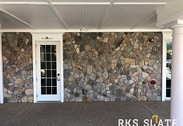 Облицовочный камень RKS SLATE Portland Blend Loose