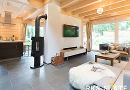 Сланец RKS SLATE Brazil Grey Natural 600x300 мм