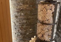 3D панели RKS SLATE Сланец Rustic Rockface