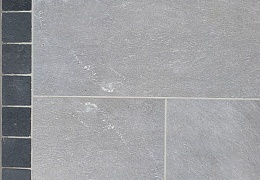 Брусчатка RKS Slate Belgian Black 200х100 мм