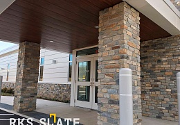 Облицовочный камень RKS SLATE Portland Blend Strips