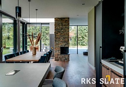 Облицовочный камень RKS SLATE Multi Quartz Strips