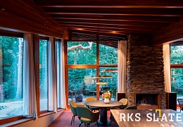 Облицовочный камень RKS SLATE Cedar Slate Strips