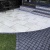 RKS Slate Belgian Black Limestone 100х100 мм. Прочная тротуарная плитка и плитка для пола из натурального известняка. Лучшая цена на плитку из камня известняк