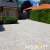 RKS Slate Sandstone Belgian Grey 100х100 мм. Прочная тротуарная плитка и плитка для пола из натурального песчаника. Лучшая цена на плитку из камня песчаник