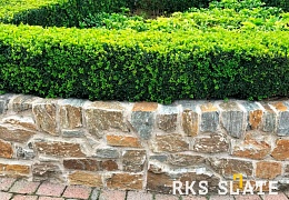 Облицовочный камень RKS SLATE Multi Quartz Strips