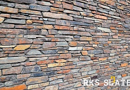 Облицовочный камень RKS SLATE Cedar Slate Strips