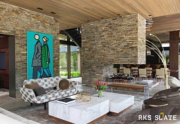 3D панели RKS SLATE Сланец Cedar Slate Country