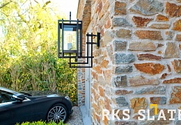 Облицовочный камень RKS SLATE Multi Quartz Strips