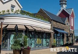 Облицовочный камень RKS SLATE Cedar Slate Strips