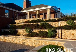 Облицовочный камень RKS SLATE Portland Blend Loose