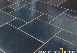 Плитка из натурального камня Belgian Black