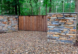 Облицовочный камень RKS SLATE Multi Quartz Strips