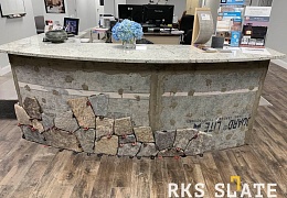 Облицовочный камень RKS SLATE Portland Blend Loose
