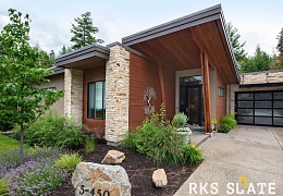 Облицовочный камень RKS SLATE Mint Fossils Sandstone Strips