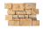 Декоративный камень известняк RKS SLATE Известняк Beige Limestone Country для эксклюзивной отделки фасада