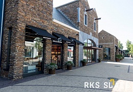 Облицовочный камень RKS SLATE Cedar Slate Strips