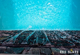 3D панели RKS SLATE Кварцит Black Quartz Country