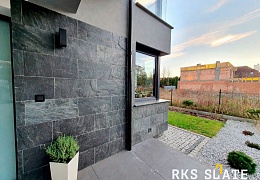 Сланец RKS SLATE Silver Grey Natural 600x300 мм