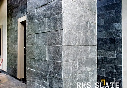 Сланец RKS SLATE Silver Grey Natural 600x300 мм