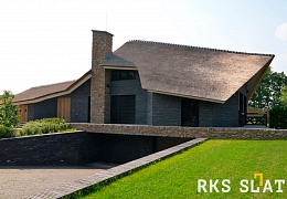 Облицовочный камень RKS SLATE Multi Quartz Strips