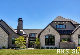 Облицовочный камень RKS SLATE White Sandstone Castle