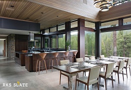 3D панели RKS SLATE Сланец Cedar Slate Country