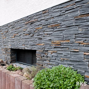 Камень для облицовки цоколя RKS SLATE Cape Skagen Country