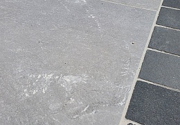 Брусчатка RKS Slate Belgian Black 200х100 мм